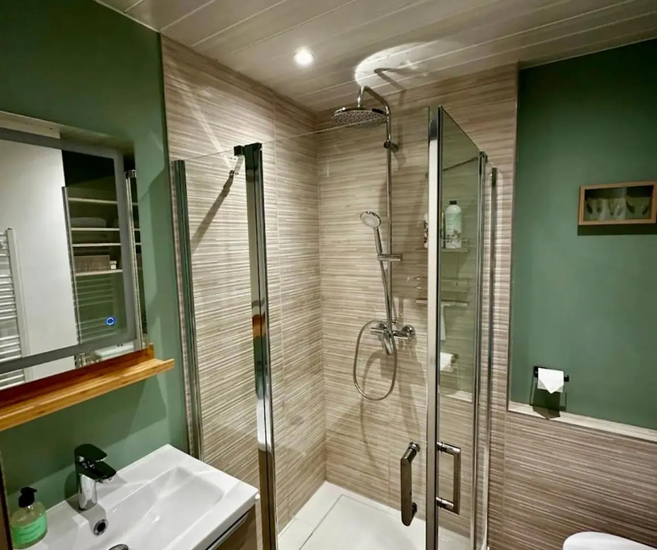 Studio Noix A 10 Minutes A Pied De La Gare De Grenoble Apartment 0*,